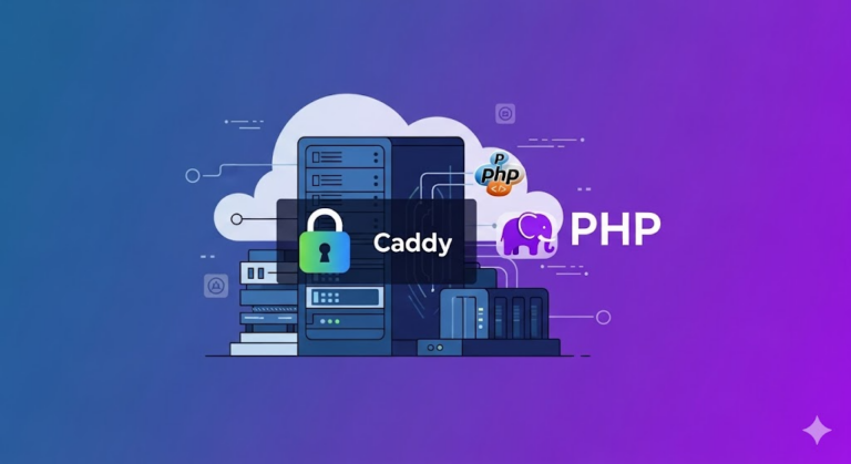 How to Install & Configure Caddy Web Server with PHP 8.3 on Ubuntu 24. ...