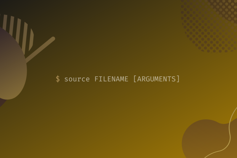 Mastering The Bash Source Command: A Pro Guide
