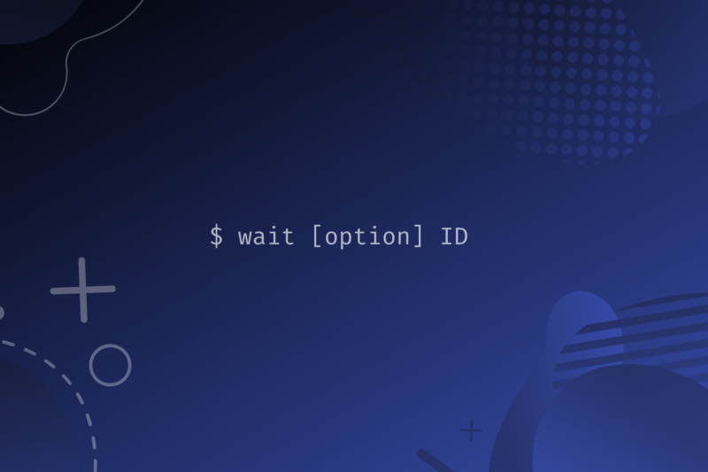 Mastering The Bash Wait Command: A Complete Guide