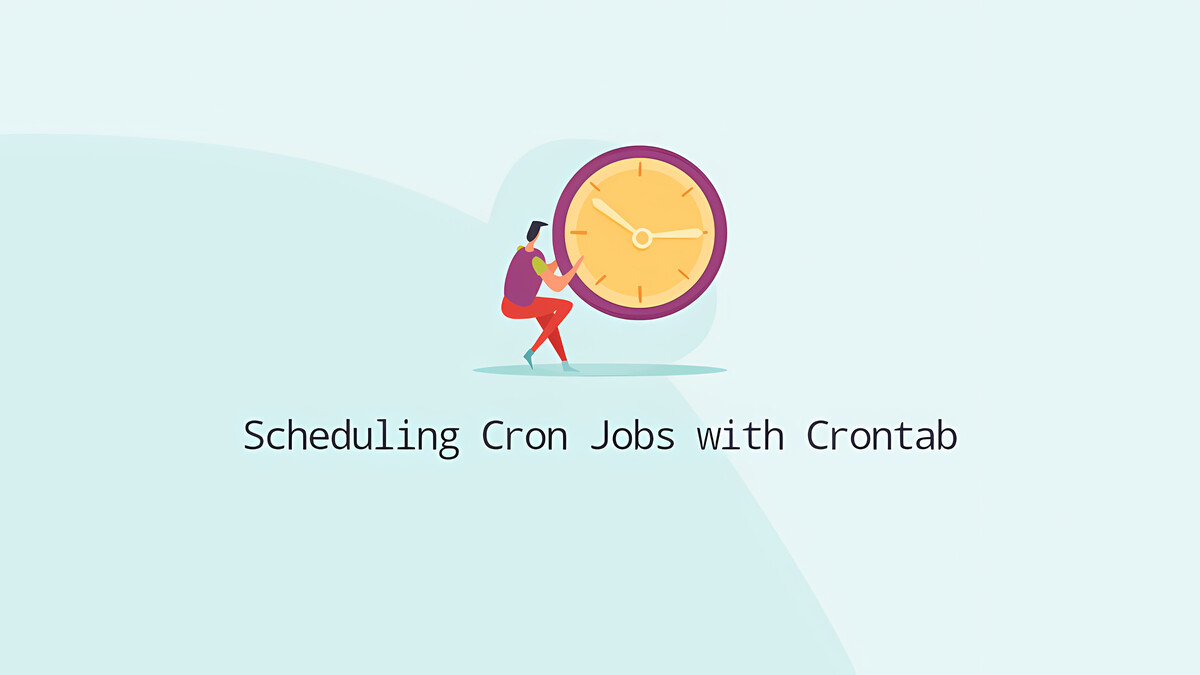 Cron Job Syntax: Mastering Crontab Scheduling example