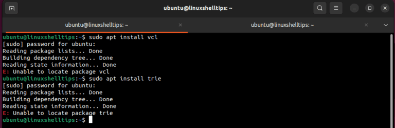 How To Fix E: Unable To Locate Package Ubuntu 24.04 Fix