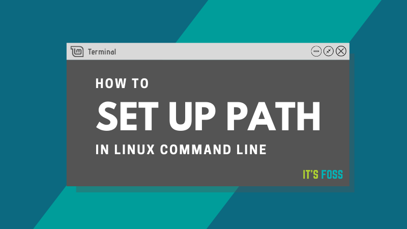 How to Add a Directory to PATH in Linux example