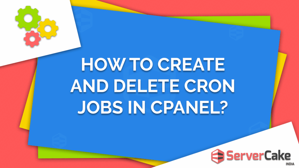How to Create, Edit, and Delete Cron Jobs visual guide