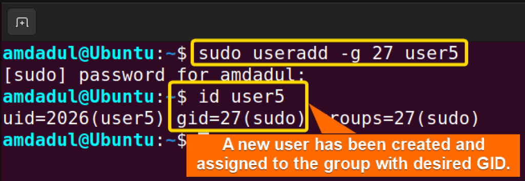 How to Create Users in Linux (useradd Command) example