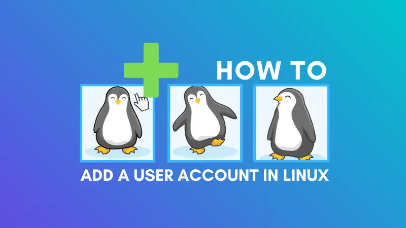 How to Create Users in Linux (useradd Command) illustration