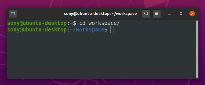How to Create a File in Linux example