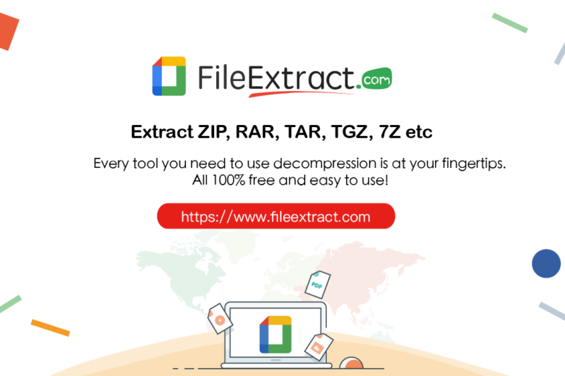 How to Extract (Unzip) Tar Bz2 File illustration
