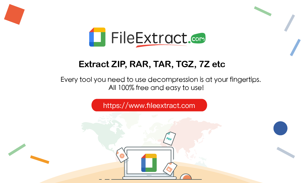 How to Extract (Unzip) Tar Bz2 File illustration