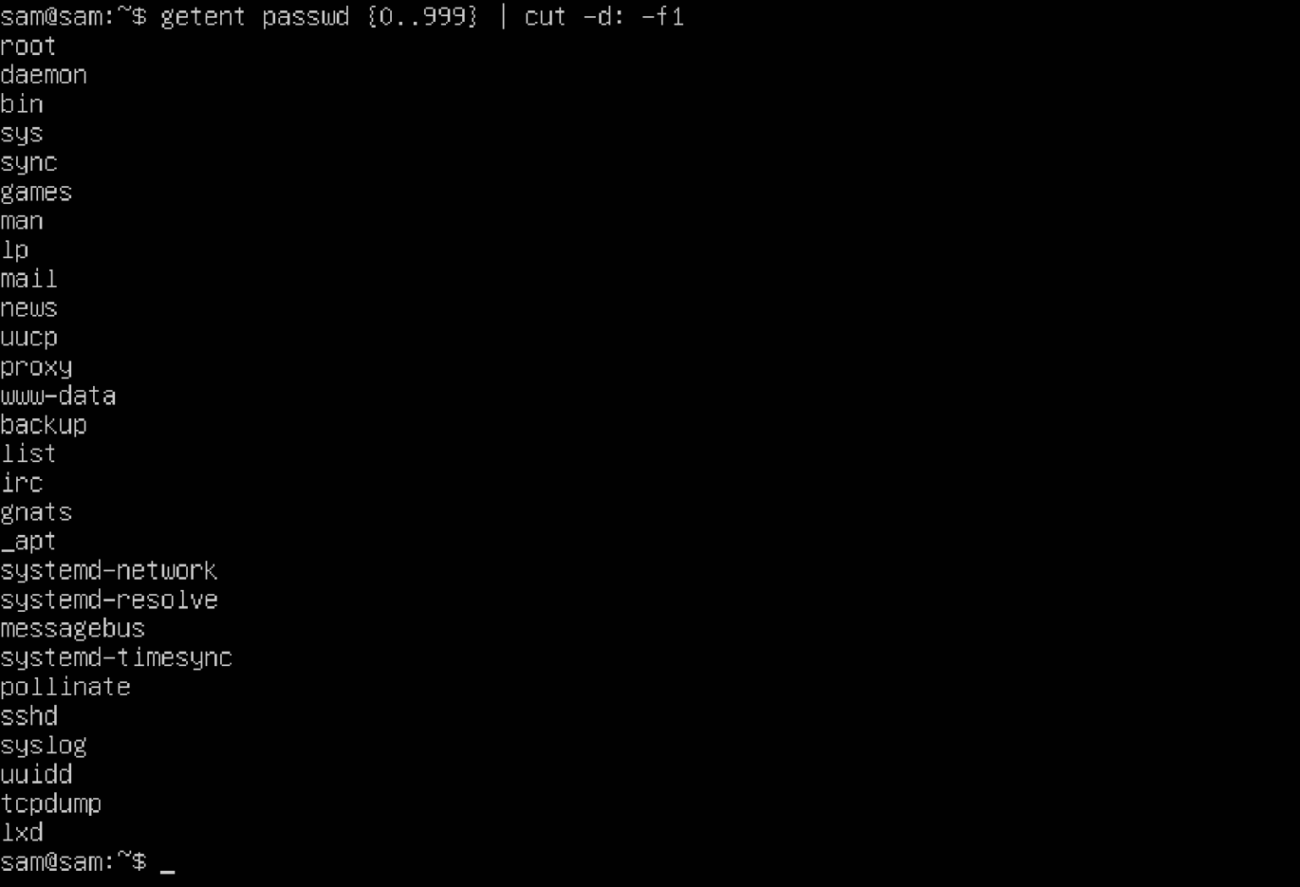 How to List Users in Linux illustration