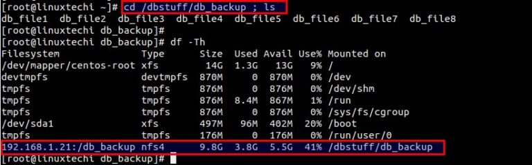 How To Mount An Nfs Share In Linux: A Step-by-step Guide