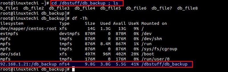 How To Mount An Nfs Share In Linux: A Step-by-step Guide