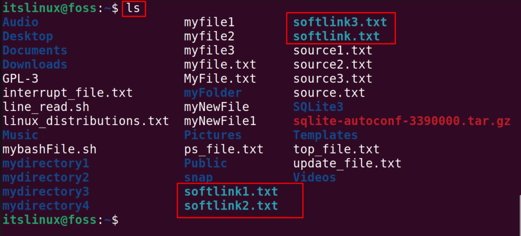 How to Remove (Delete) Symbolic Links in Linux illustration