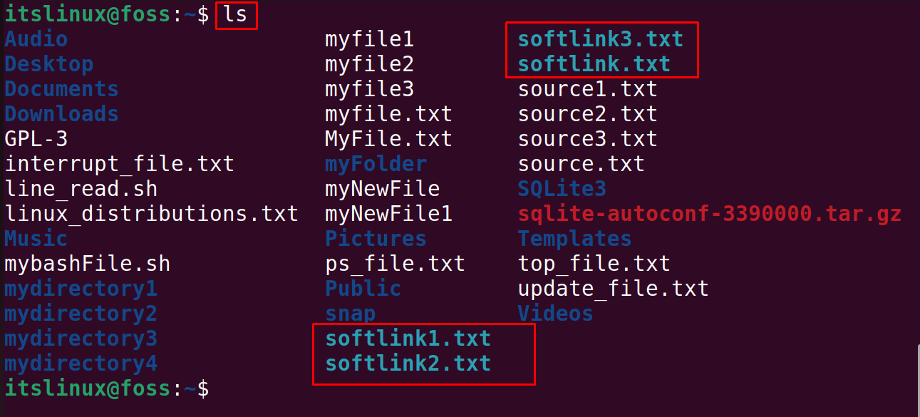How to Remove (Delete) Symbolic Links in Linux illustration
