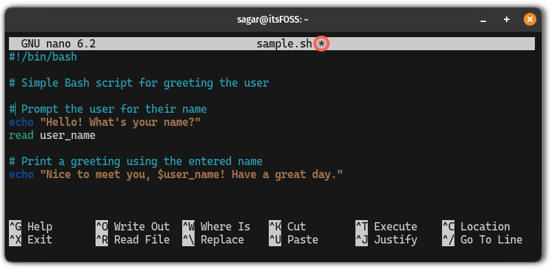 How To Save And Exit In Nano: Quick & Easy Guide