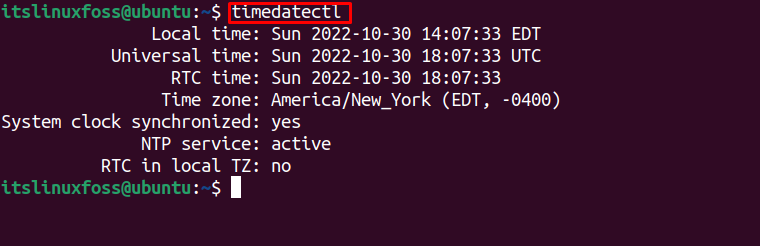 How to Set or Change the Time Zone in Linux illustration