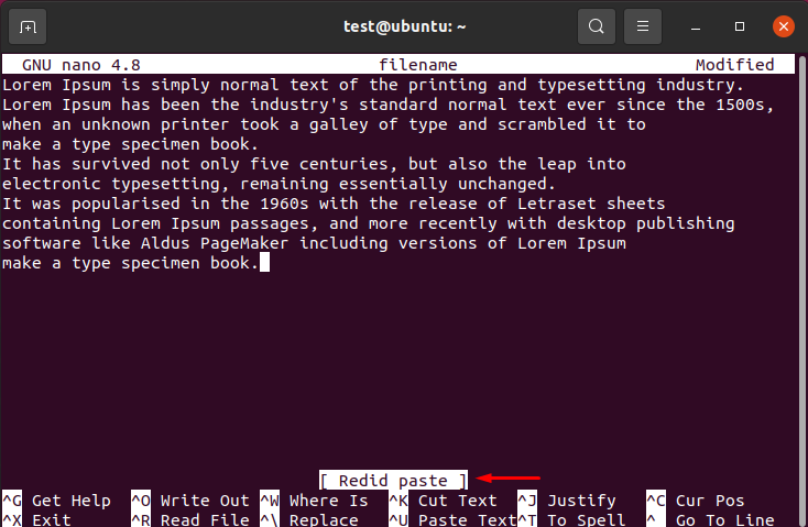 How to Use Nano, the Linux Command Line Text Editor illustration