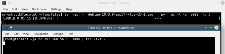 How to Use Netcat (nc) Command with Examples illustration