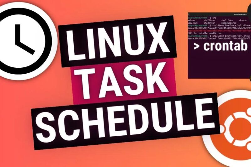 Scheduling Cron Jobs With Crontab: A Complete Guide
