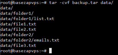 Tar Command in Linux (Create and Extract Archives) example