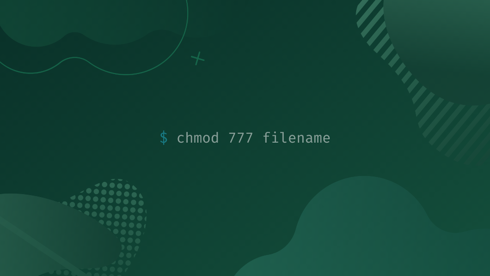 What Does chmod 777 Mean illustration